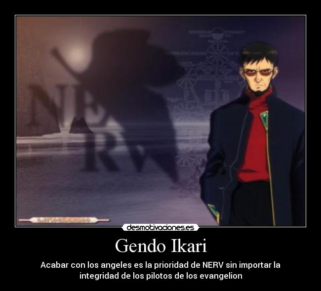 carteles evangelion desmotivaciones