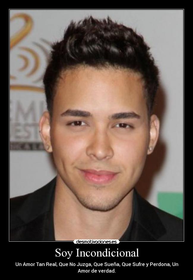 Soy Incondicional -