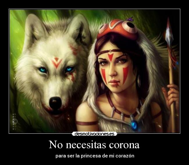 No necesitas corona - 