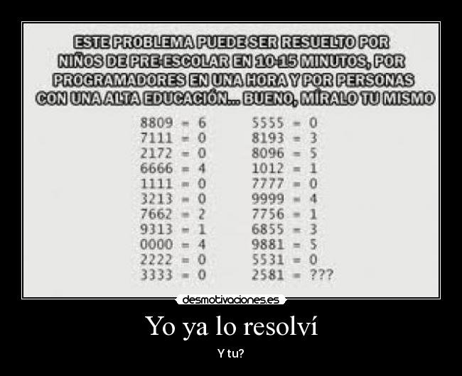 carteles problema ninos preescolar desmotivaciones