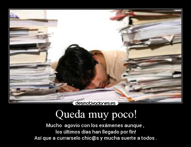 carteles school finishing desmotivaciones