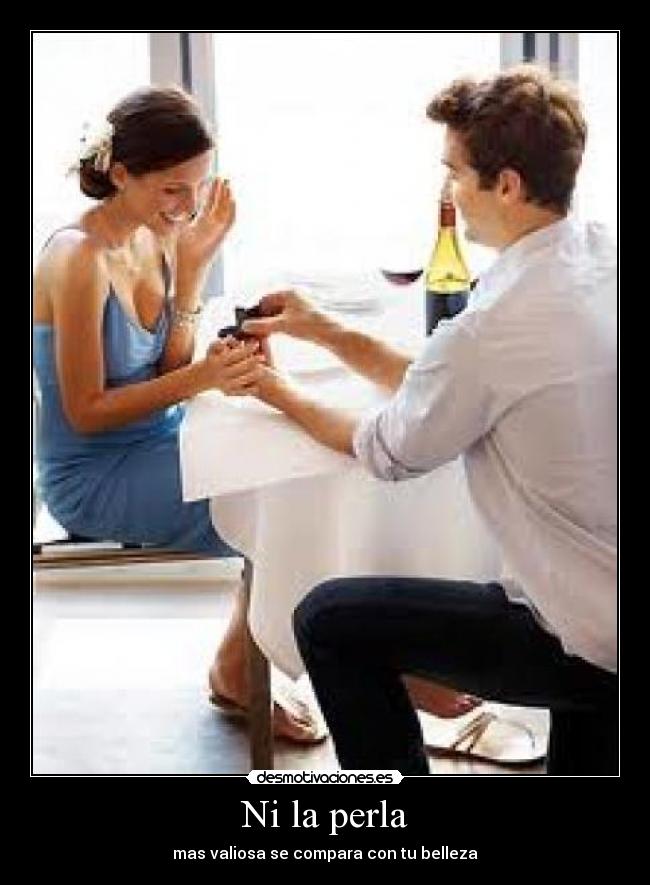 carteles perla belleza desmotivaciones