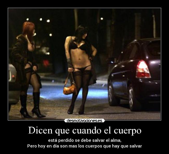 Dicen que cuando el cuerpo - 