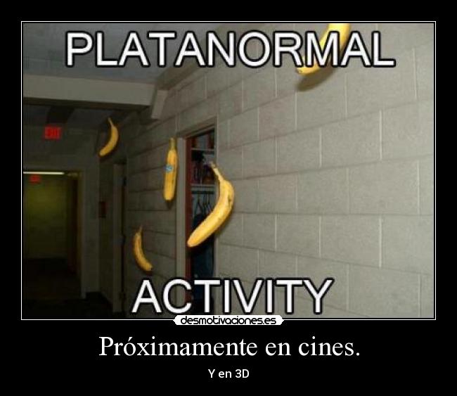 Próximamente en cines. - 