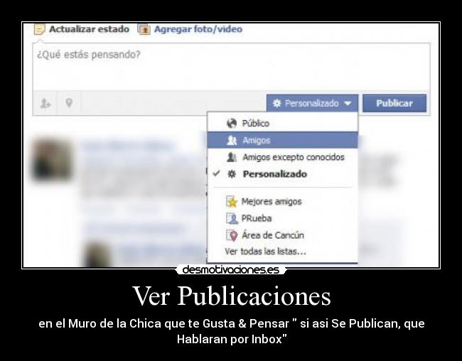 carteles facebook desmotivaciones