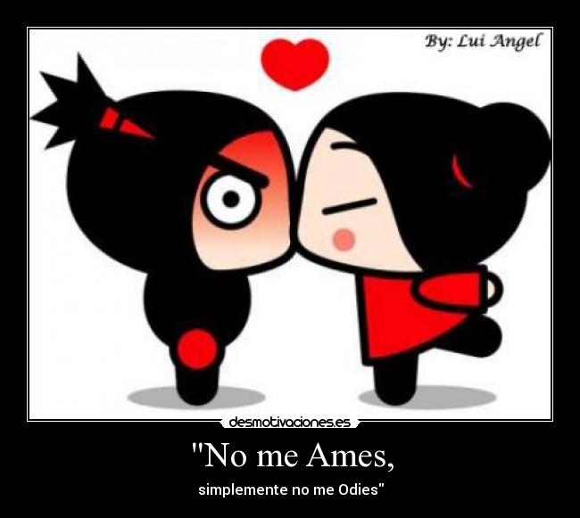 carteles ames desmotivaciones