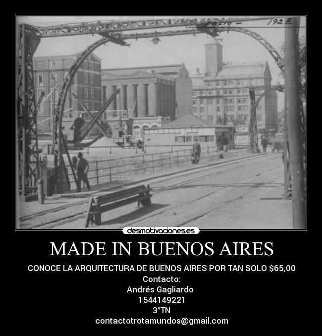 carteles felipe andres gagliardo desmotivaciones