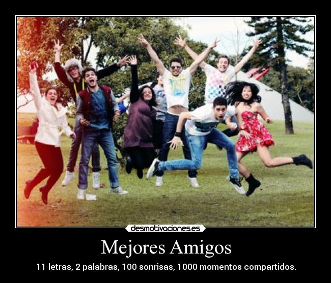Mejores Amigos - 