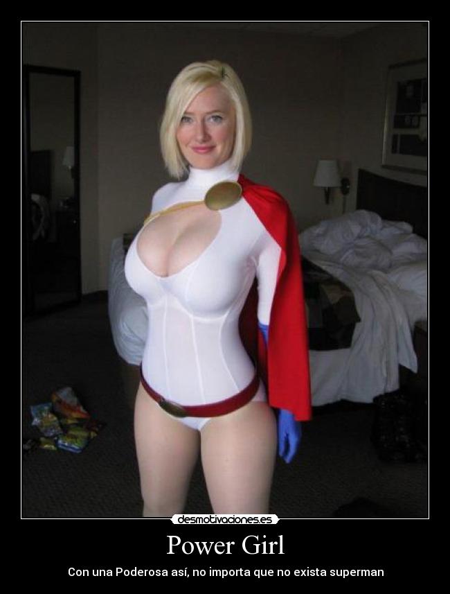 Power Girl - 