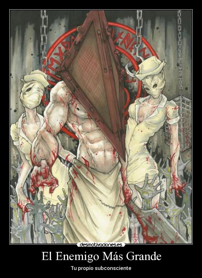El Enemigo Más Grande -