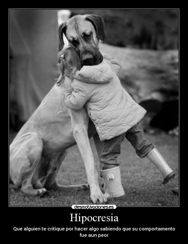 Hipocresia -
