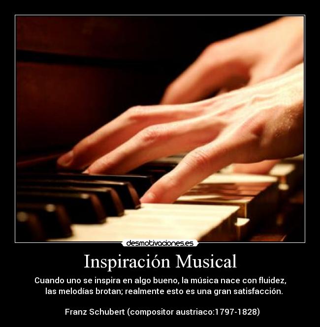 Inspiración Musical -