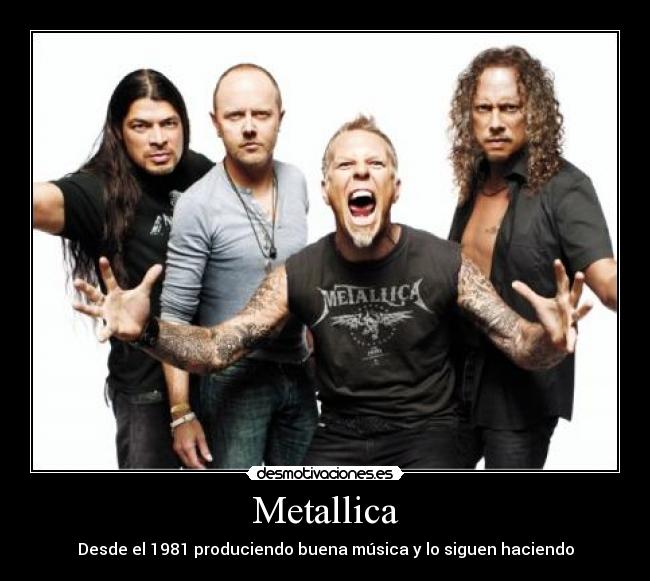 Metallica - 