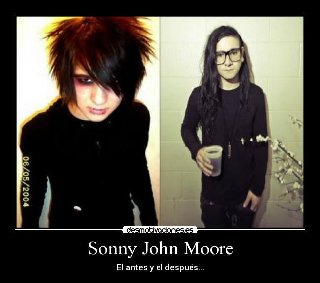 Sonny John Moore -