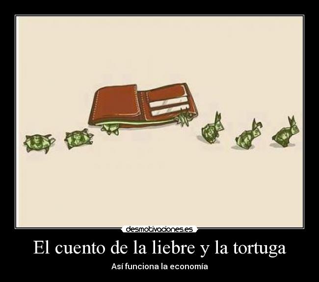 carteles economia desmotivaciones