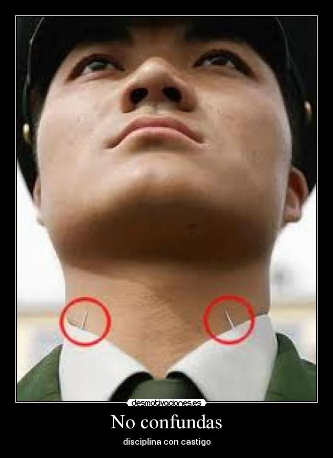 No confundas - 