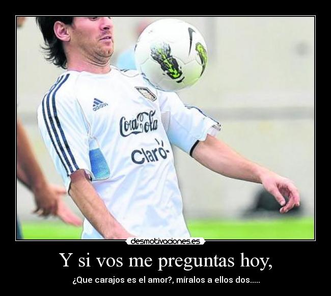 carteles messi futbol desmotivaciones