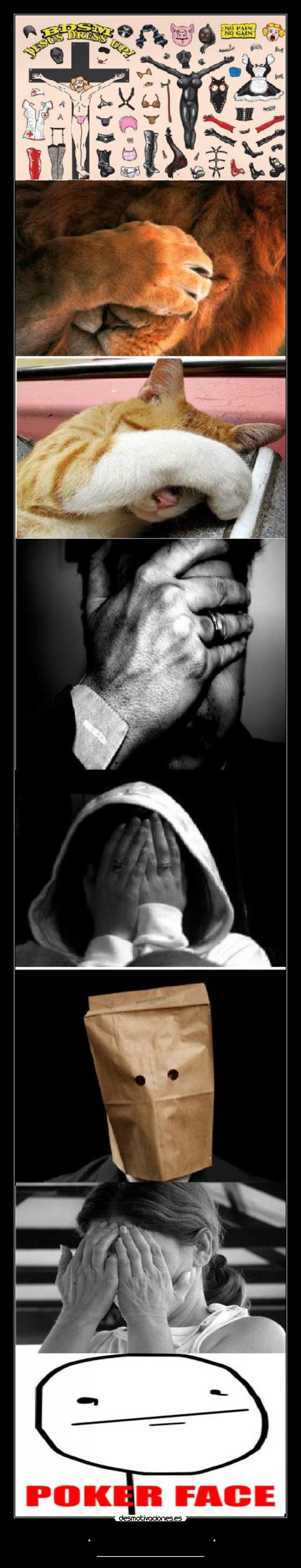 carteles verguenza mundial desmotivaciones