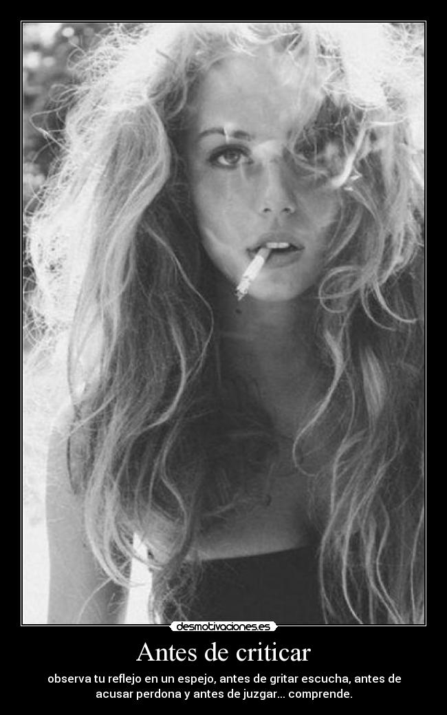 carteles reflejo desmotivaciones