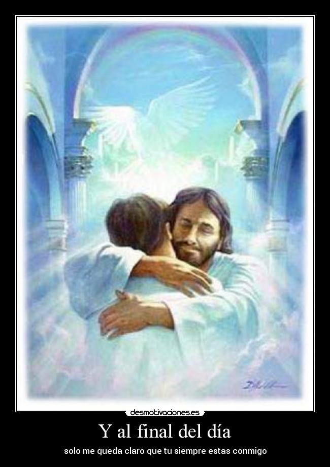 Y al final del día -