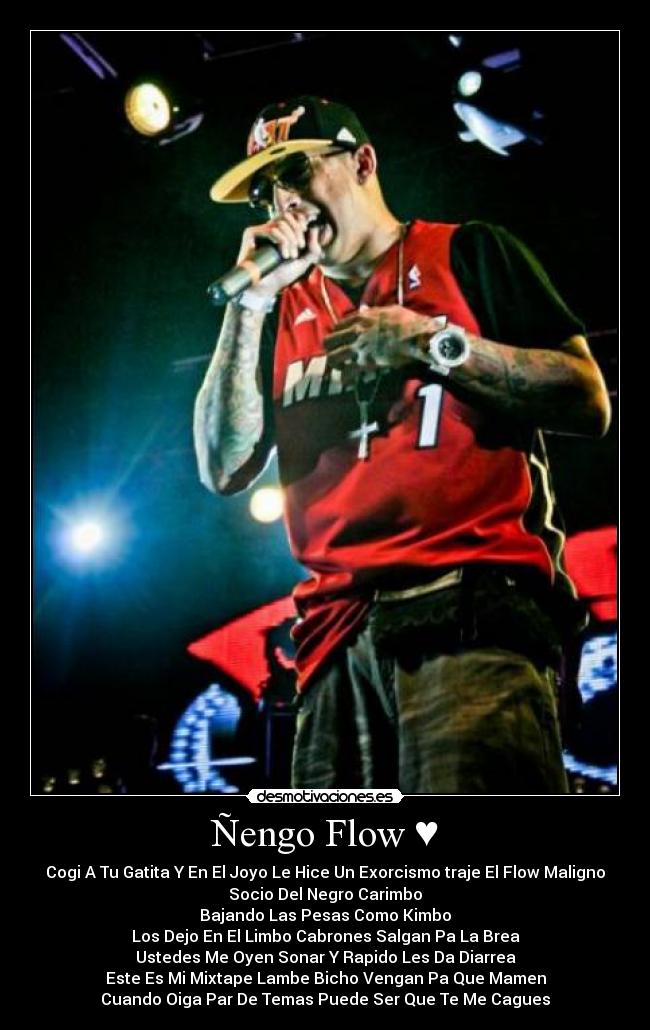Ñengo Flow ♥ - 