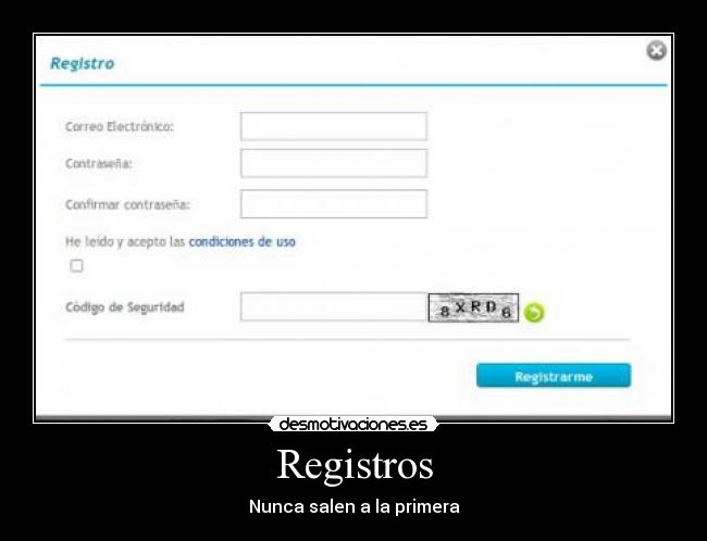 Registros - 