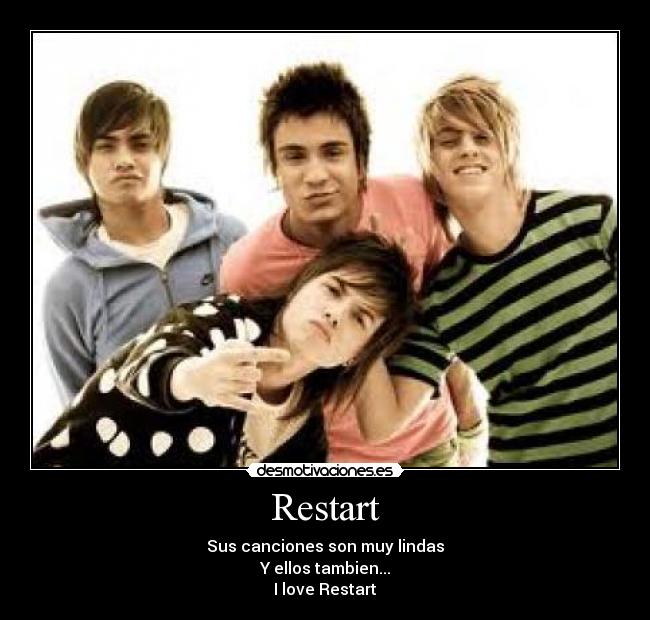 Restart - 