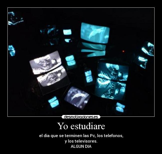 Yo estudiare - 