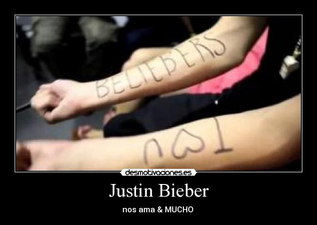 Justin Bieber -