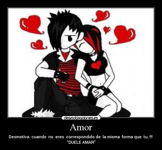 carteles amor evhe lhookiz desmotivaciones