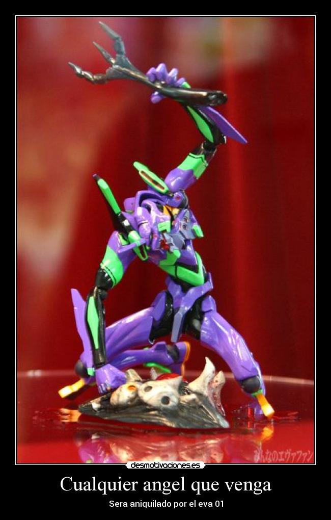 Cualquier angel que venga - 