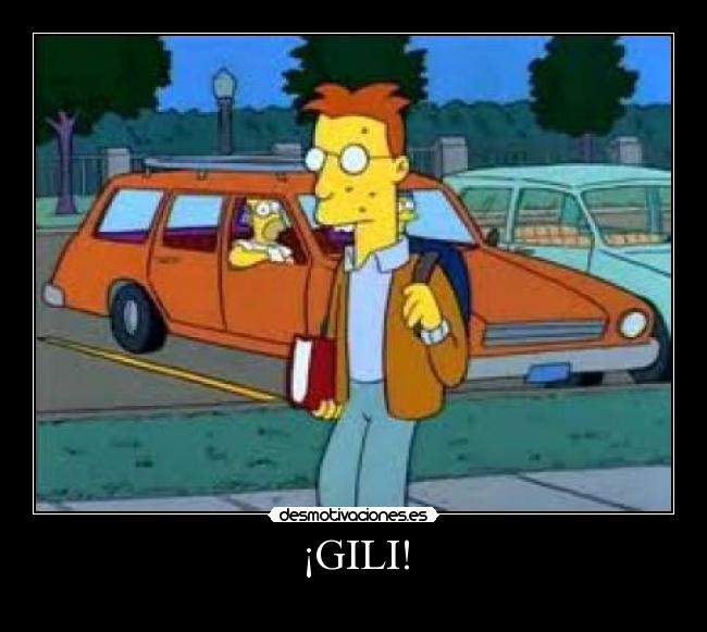 ¡GILI! - 