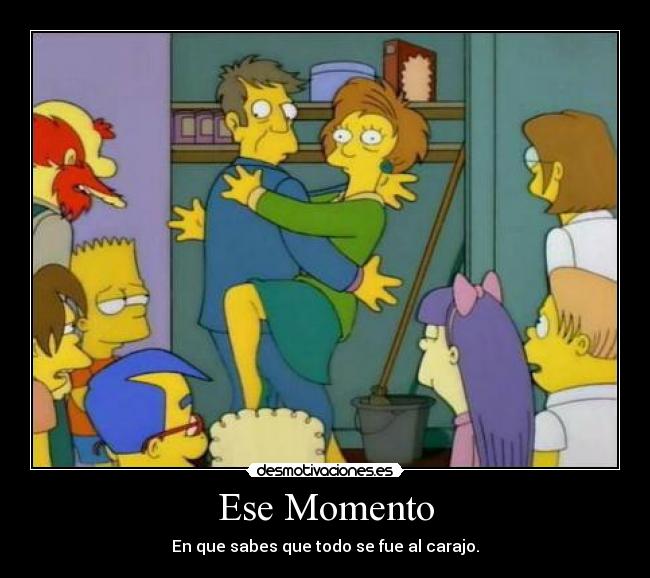 carteles efectolikot simpsons desmotivaciones