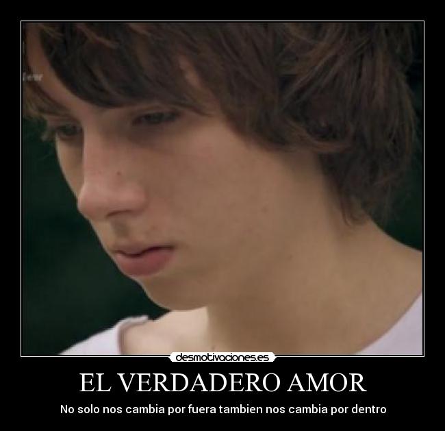 EL VERDADERO AMOR - 