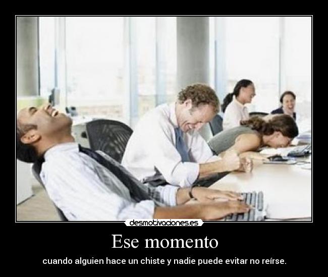 Ese momento - 