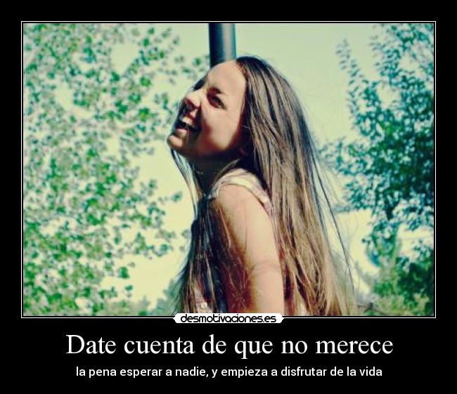 carteles date cuenta desmotivaciones