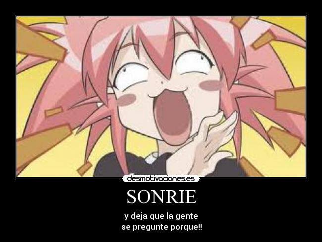 SONRIE -