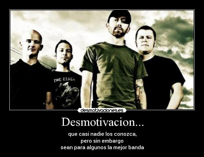 Desmotivacion... -
