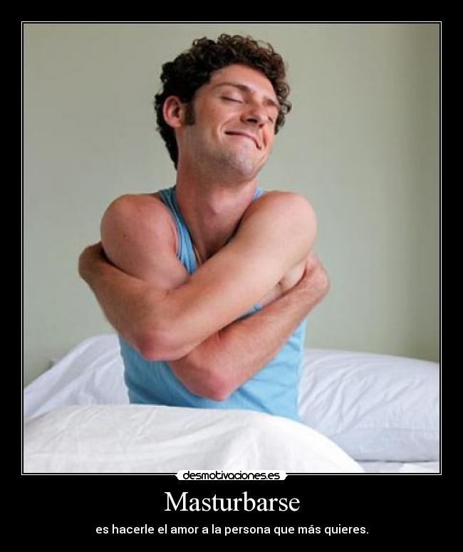 Masturbarse - 