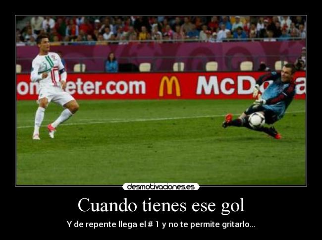 carteles cr7 desmotivaciones