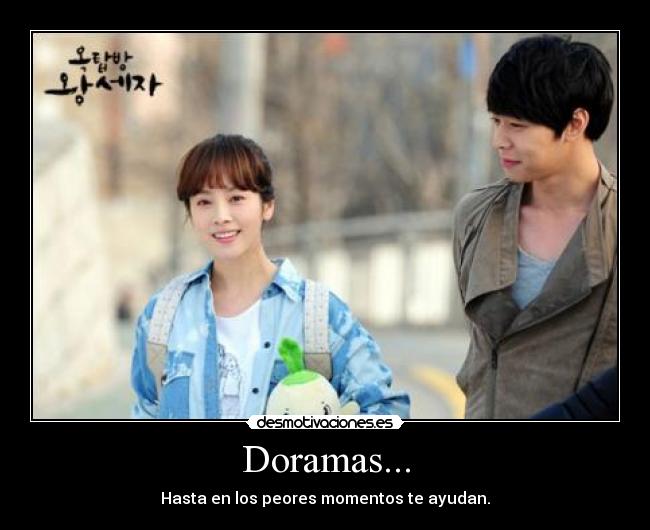 Doramas... -
