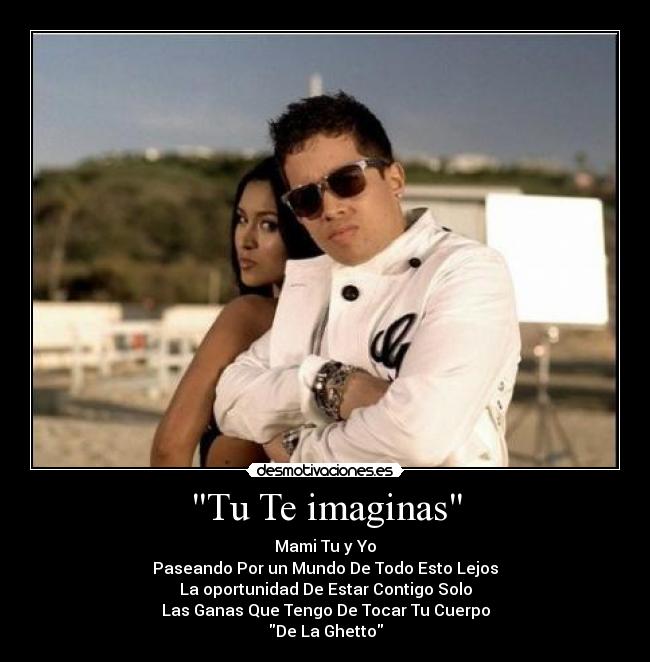 Tu Te imaginas -