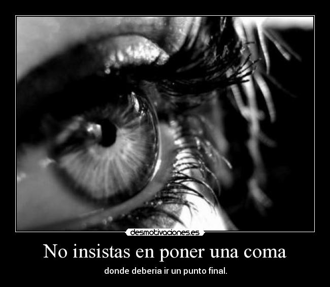 carteles punto desmotivaciones