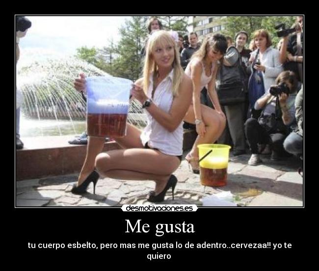 Me gusta - 