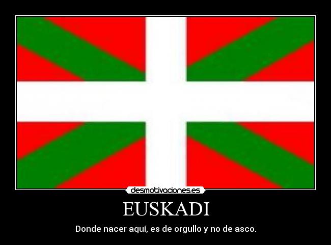EUSKADI -