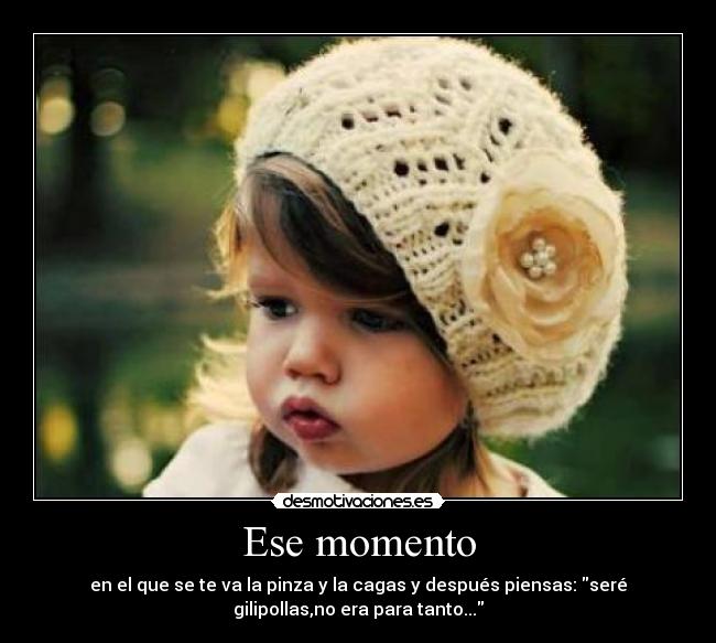 Ese momento - 