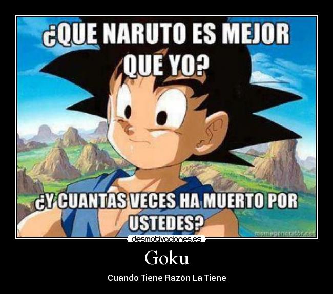 Goku -