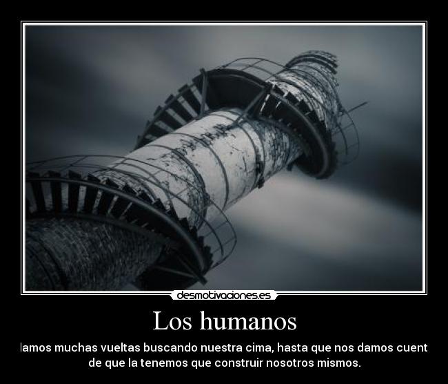 Los humanos - 