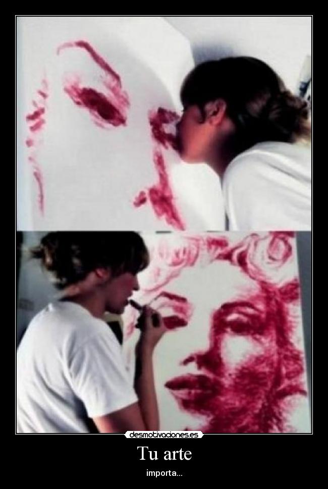 Tu arte - importa...