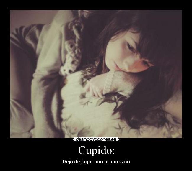Cupido: -